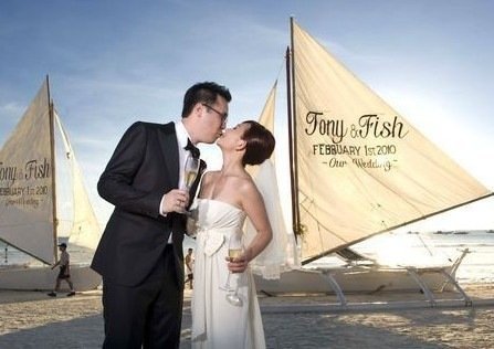 超浪漫 看娱乐圈明星如何求婚