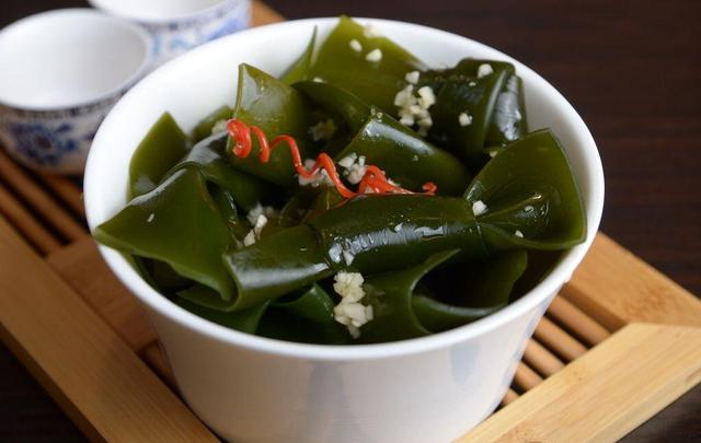 吃海带有哪些好处?这三种人吃了很危险