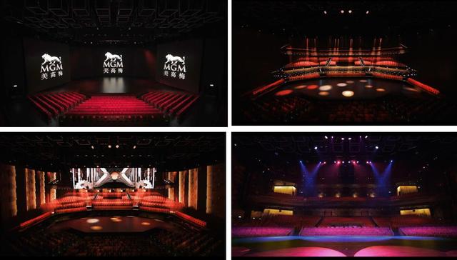 澳门美狮美高梅来渝巡演 创造亚洲首个动感剧院