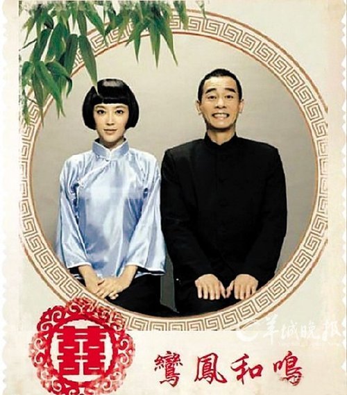 陈小春的婚纱照_陈小春应采儿婚纱照