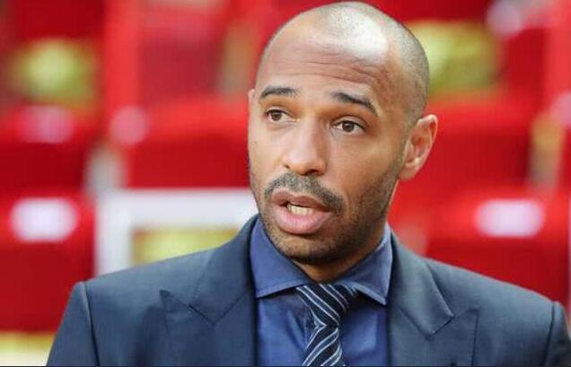 曝摩纳哥主教练本周下课 亨利将出任新帅救火