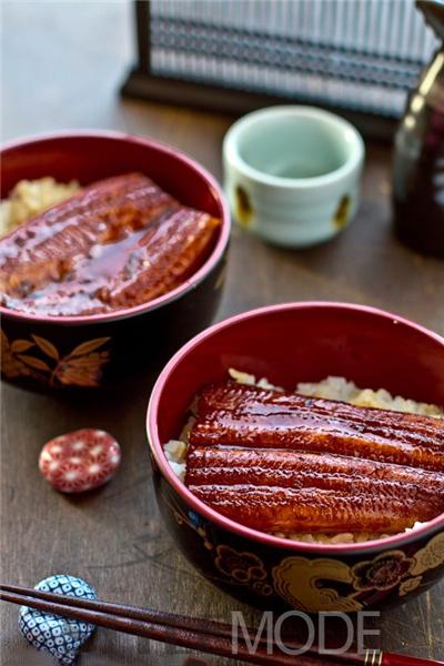 日式鰻魚飯糰