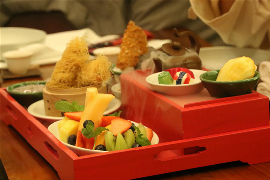 凭借极致传统中国味 “长安壹号”俘获山城食客刁钻舌尖