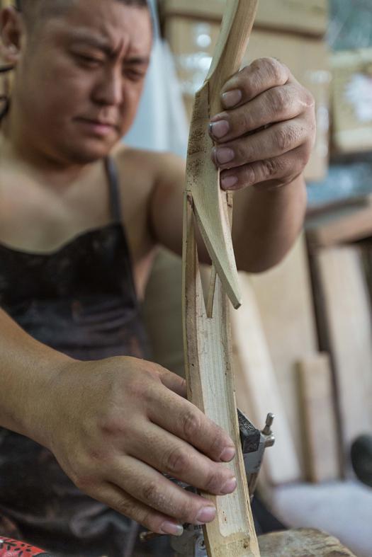 2018巴渝工匠年度人物李青阳