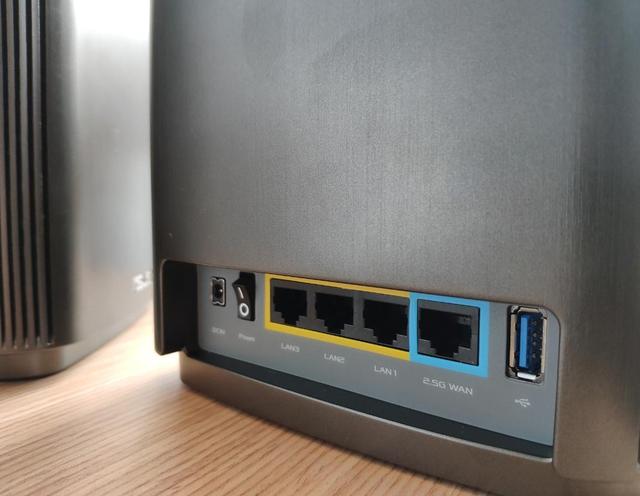 开启COMPUTEX 2019 ,华硕推出RT-AX95Q三频Mesh路由
