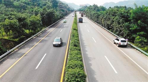 重庆有几条高速公路答:成渝(到成都)南渝(到南充)渝长(到长寿)渝万(到