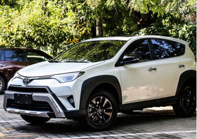 20萬買輛省心的日系suv:rav4榮放和cr-v全面對比