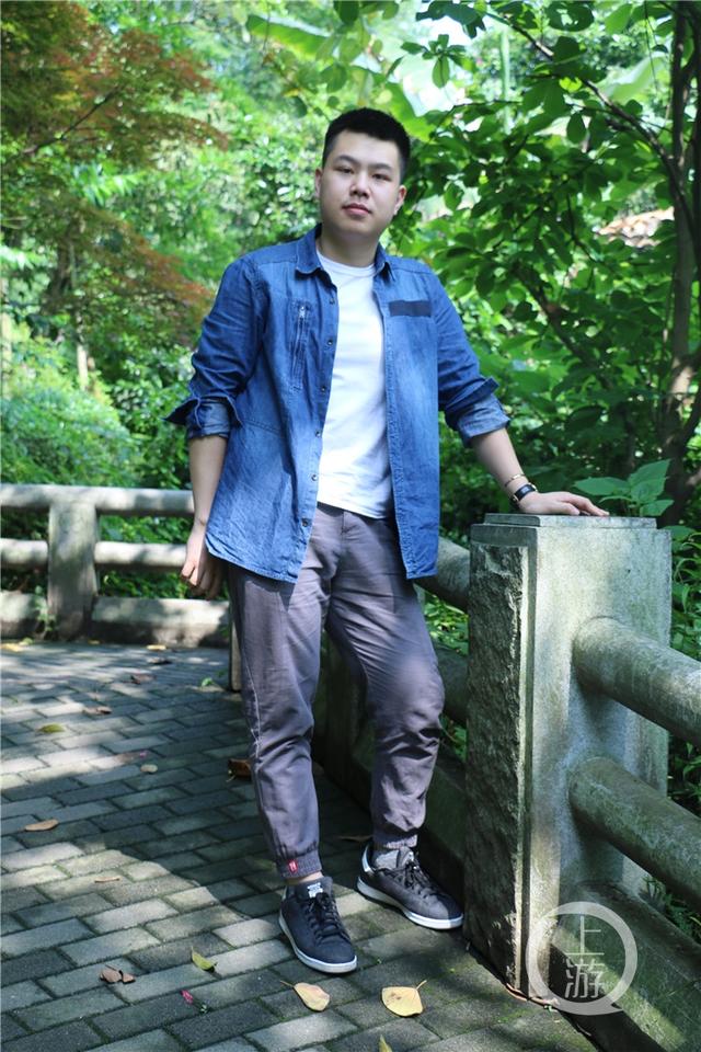 获得国家奖学金需要怎么做?这两位重庆大学生