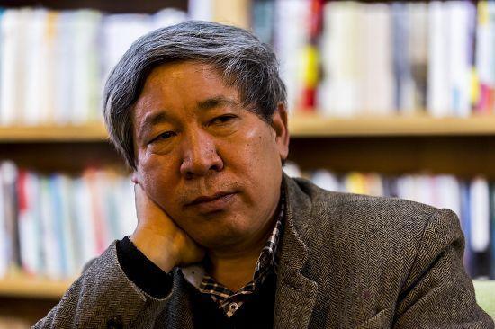 阎连科《受活》获日本推特文学奖