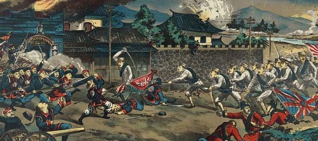 谁曾乞求日本出兵灭掉慈禧?