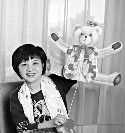 方素珍:读绘本,孩子心里会住进小精灵