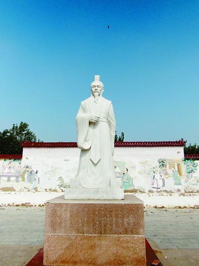 因而受到尧帝的赏识,封于彭城(今江苏徐州),所以后世称他为彭祖