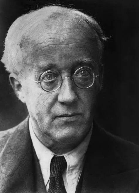 古斯塔夫·霍尔斯特(gustav dheodore holst)埃尔加年轻的同行