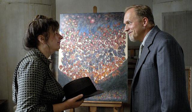 电影《花开花落》剧照