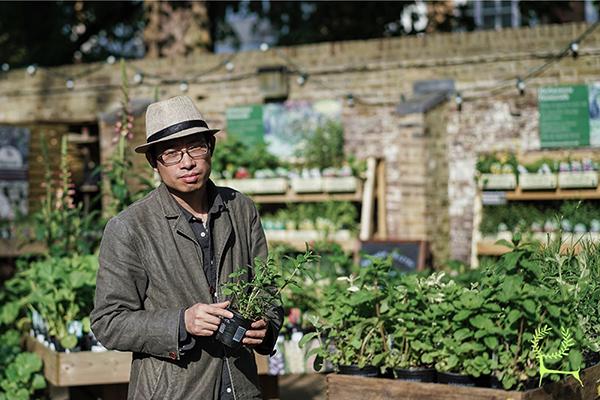 对谈植物星球酋长李叶飞,寻回植物与生活的美好关系