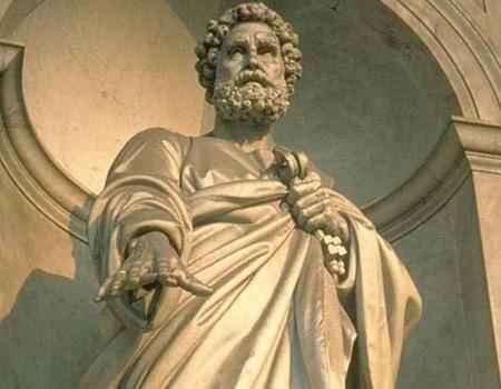 苏格拉底(图源网络)