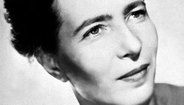 西蒙娜·德·波伏娃的女权主义名句至今仍有余响:"女人不是天生的