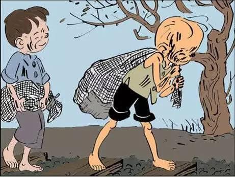 生于中产阶级的三毛为何最后流落上海街头?