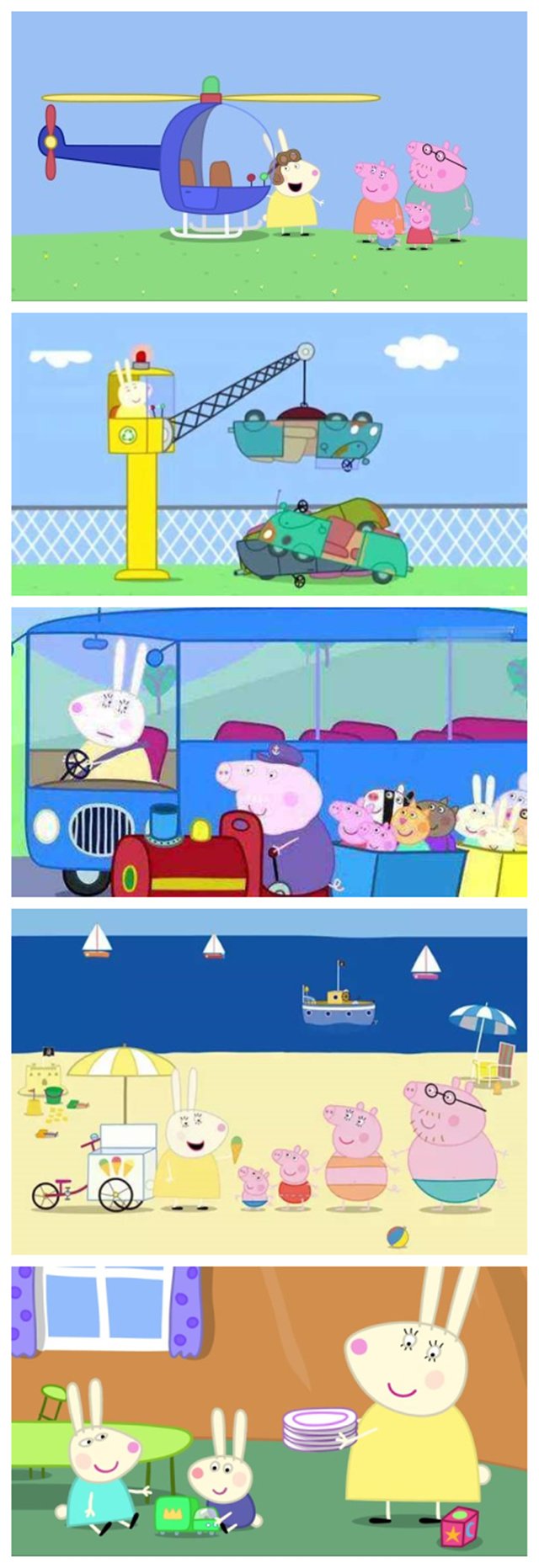 The Semiotics Of Peppa Pig 腾讯大家