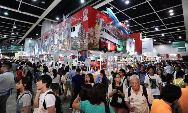 除了金庸,原来香港还有那么多武侠作家