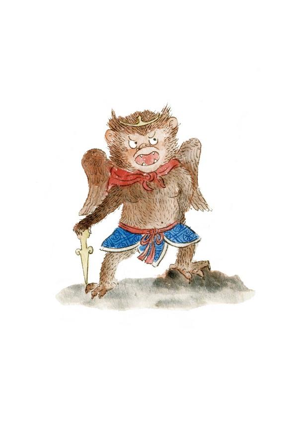 管饭部落杂谈分享#故宫中的神奇怪兽在哪里