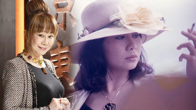 林燕妮,维多利亚港上的那一抹粉红