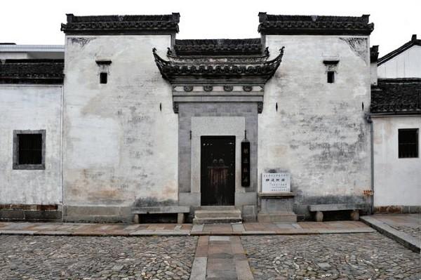 胡适深情忆母