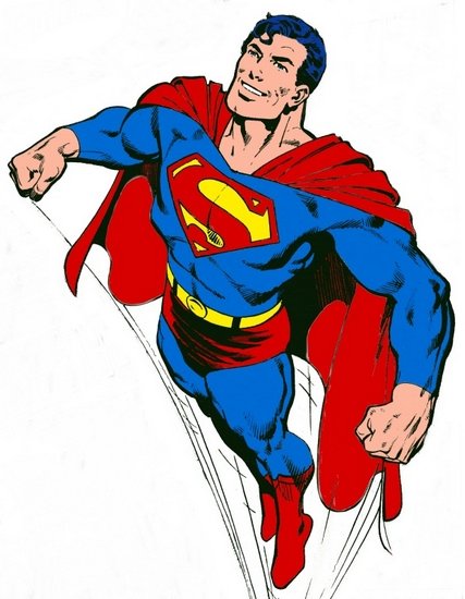 03 超人superman