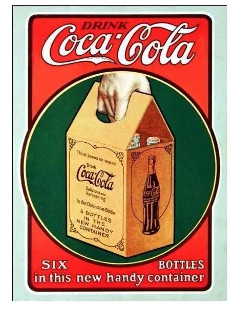1980年代的可口可乐海报