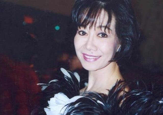林俊贤前妻图片
