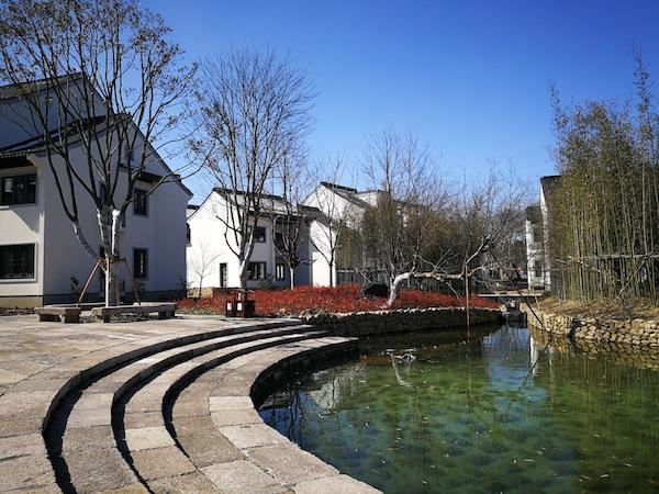 大竹园村:隐建筑师情怀,建可推广的农房