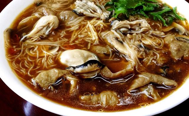 米粉米线和面线有什么区别