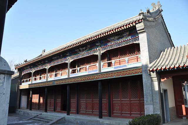 北京安徽会馆图片
