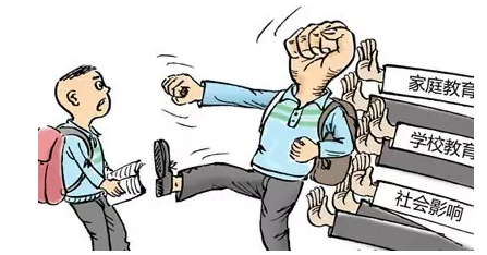 校园暴力频发的社会成因与对策 | 思享会