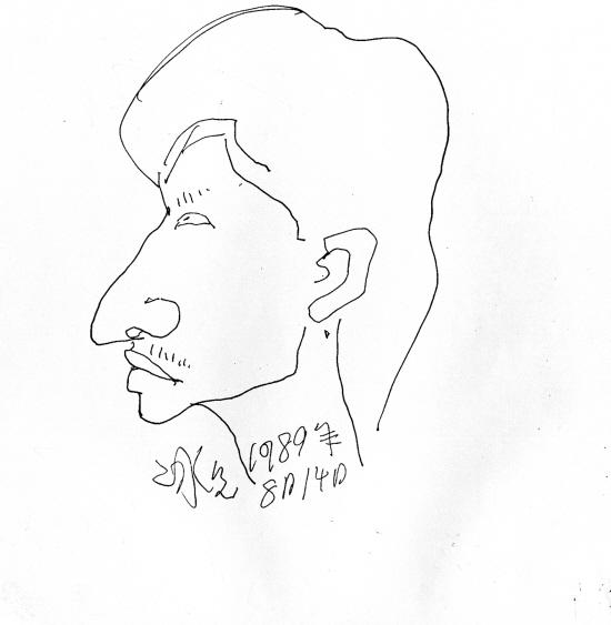 画家张弘:绘画不能只是临摹传统 画家要表现时代精神