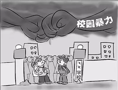 校园暴力频发的社会成因与对策 | 思享会