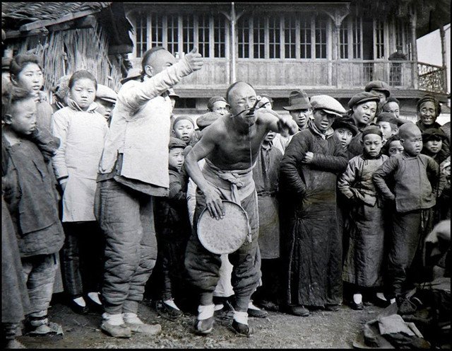 街坊邻居没了,年味也淡了(转)