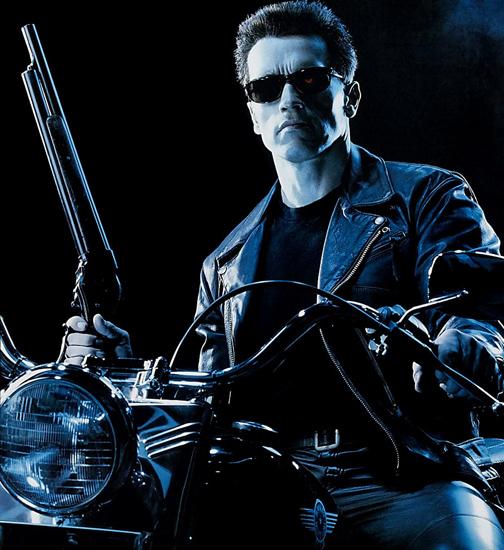 《终结者》可谓将ip原则贯彻得很彻底,主人公台词说得很明确:"我还会