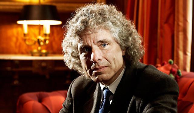 (史蒂芬·平克,steven pinker,1954年生,美国著名实验心理学家,认知