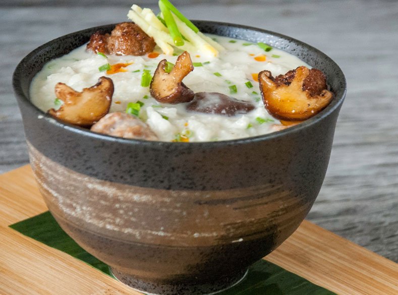 “Chinese Congee”