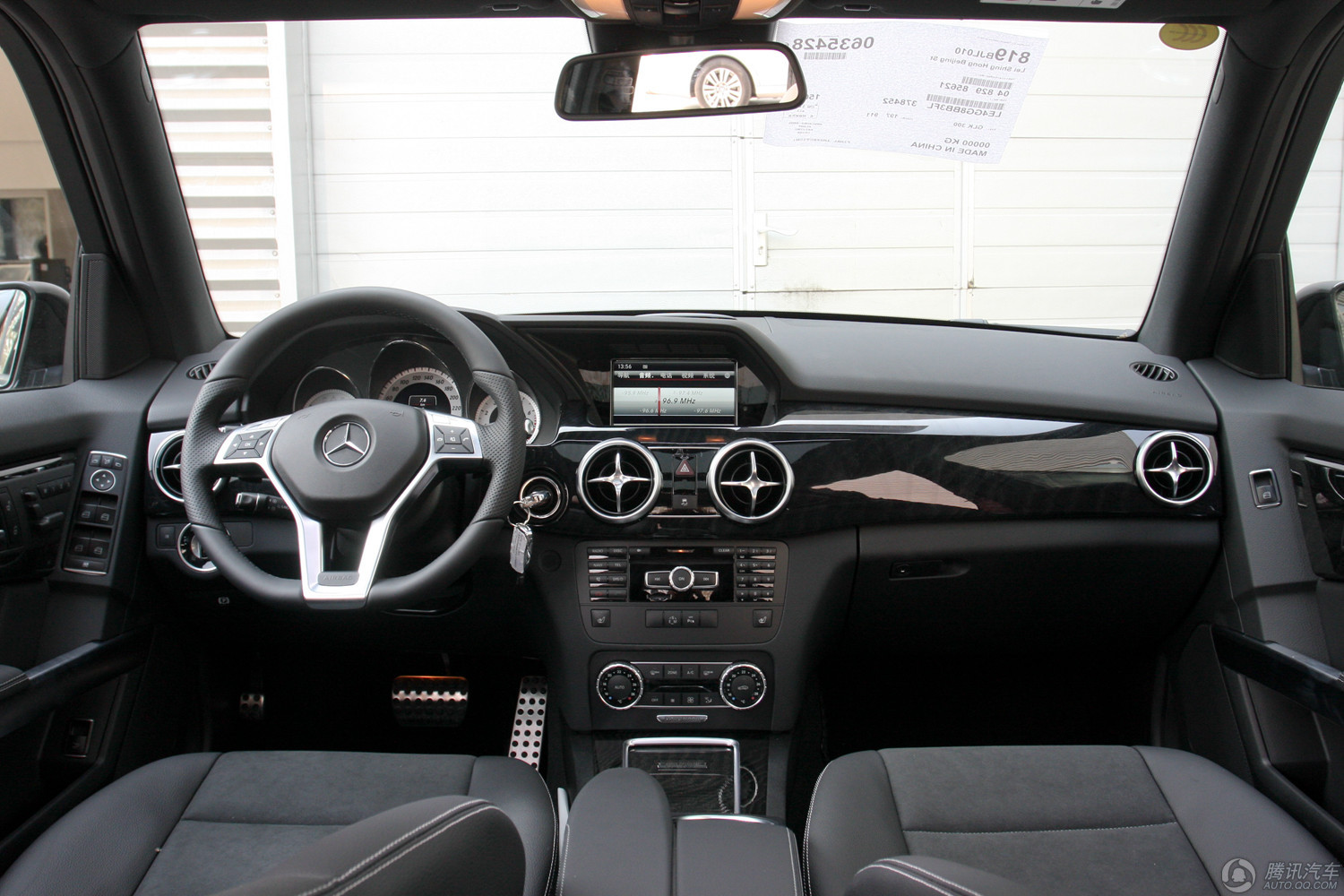 腾讯行情杭州奔驰glk级最高优惠100万元