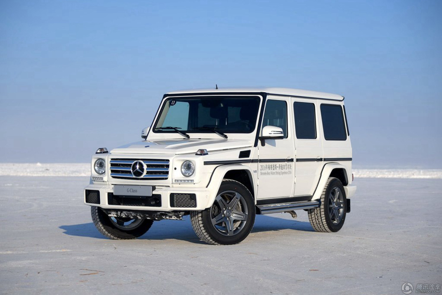 腾讯行情广州奔驰g级最高优惠060万元