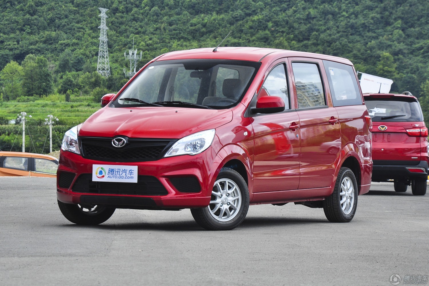 幻速h2外观幻速h2内饰幻速h2细节