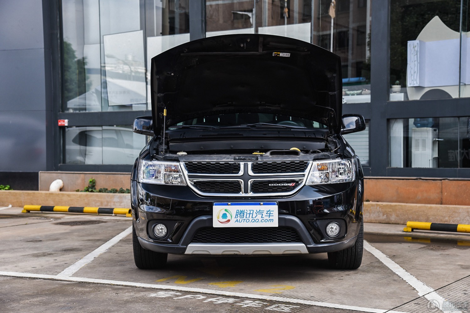 酷威内饰酷威外观