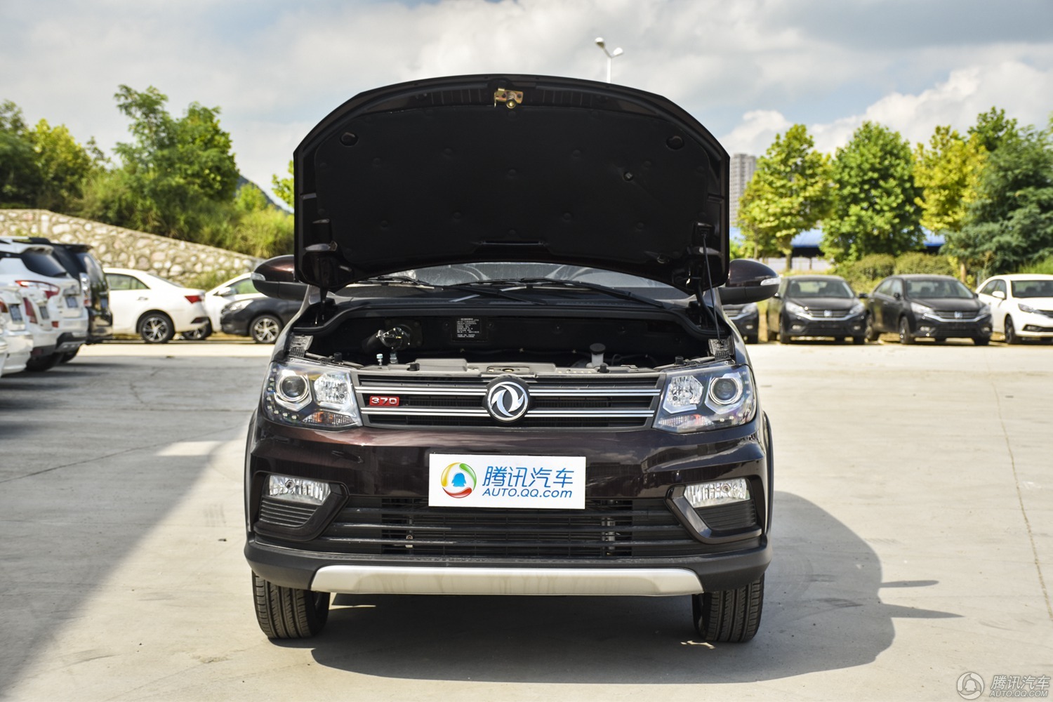 腾讯行情周口东风风光370最高优惠040万元