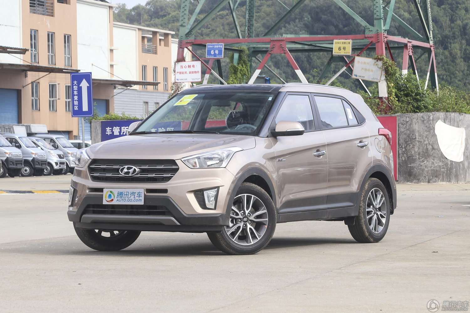 北京现代ix25外观北京现代ix25内饰北京现代ix25细节更多详情请咨询