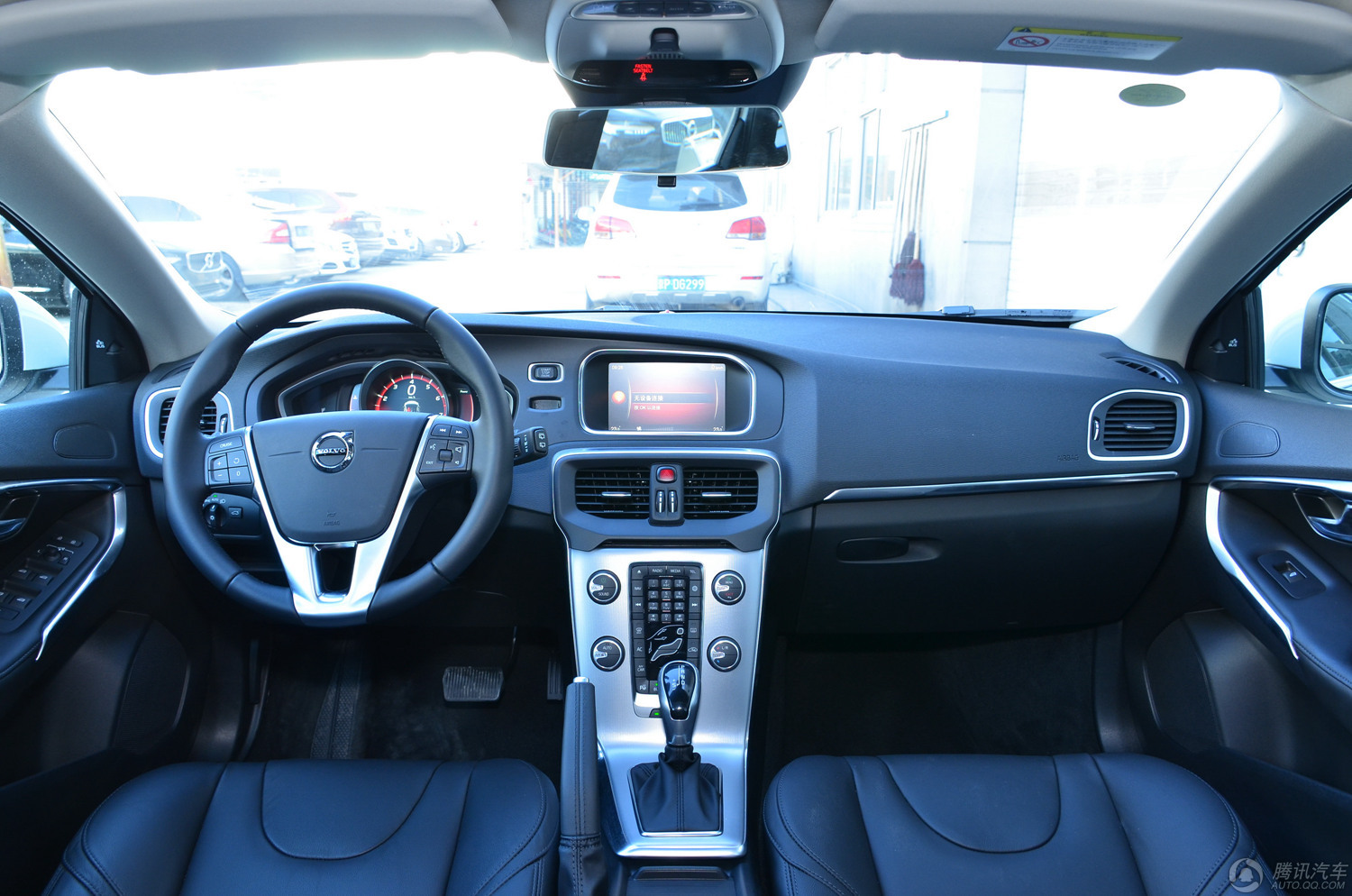 腾讯行情郑州沃尔沃v40最高优惠336万元