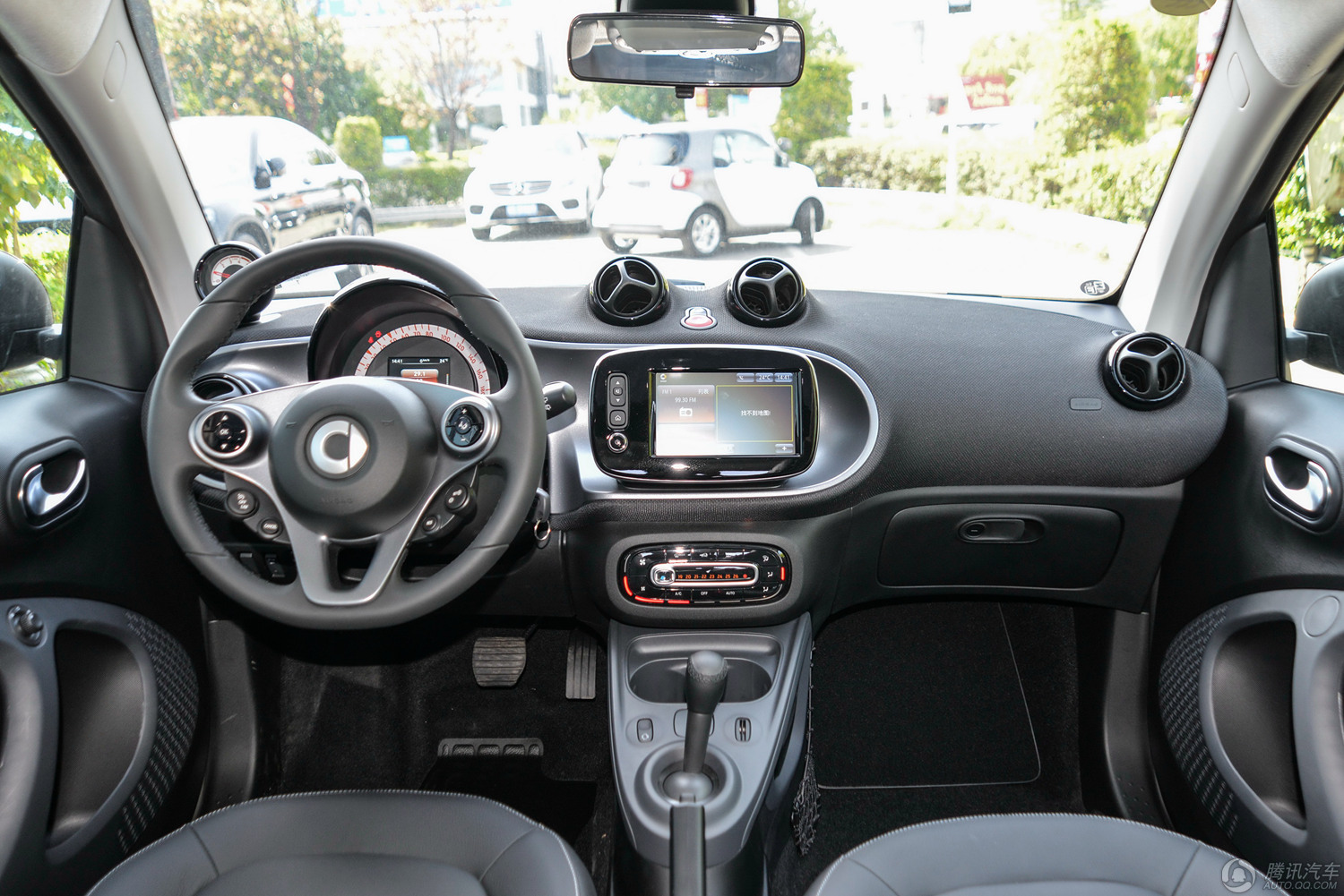 腾讯行情泉州smartfortwo最高优惠150万元