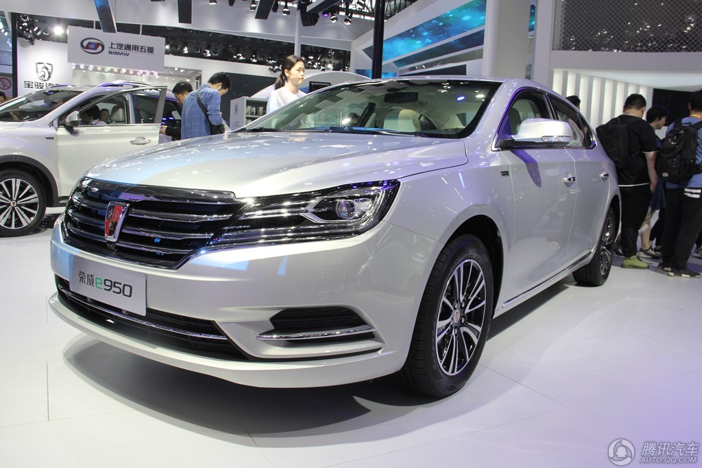 荣威e950外观荣威e950内饰荣威e950细节
