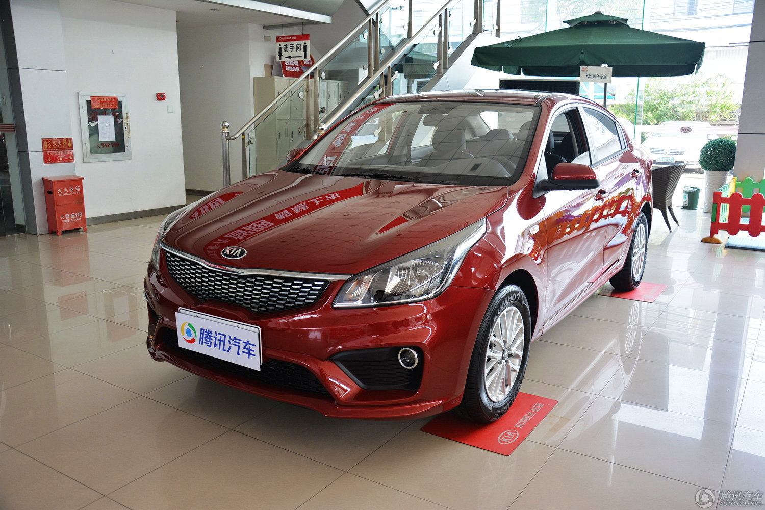 腾讯行情南阳起亚k2最高优惠120万元